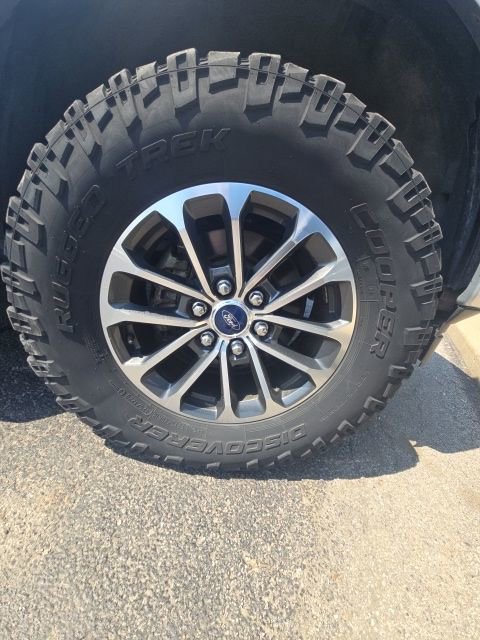 Certified 2018 Ford F150 XLT w/ Equipment Group 301A Mid AWD/4WD image 18