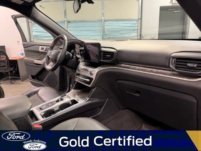 Certified 2022 Ford Explorer Timberline AWD/4WD image 26