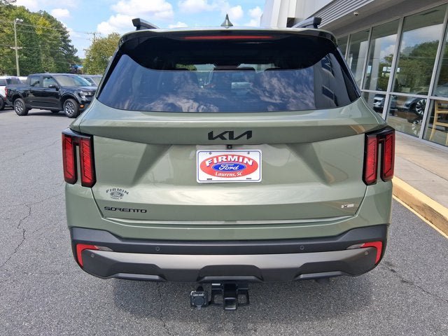 Used 2025 Kia Sorento X-Line EX AWD/4WD image 7