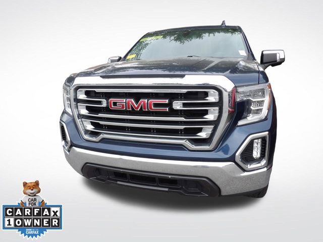 Used 2021 GMC Sierra 1500 SLT RWD image 8