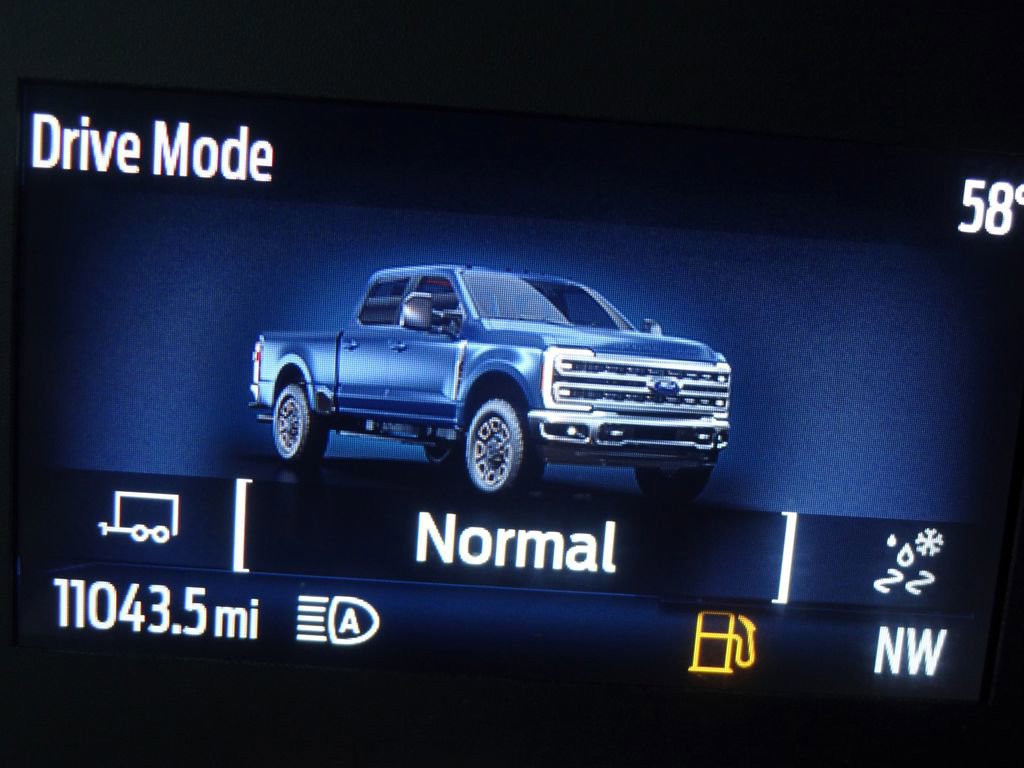 Certified 2024 Ford F350 XL w/ STX Appearance Package AWD/4WD image 18