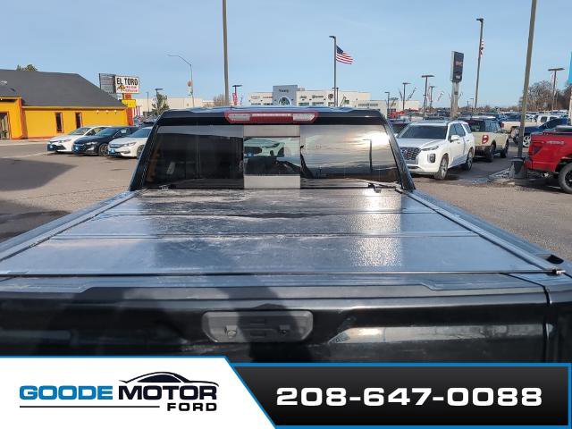 Used 2022 GMC Sierra 1500 AT4 w/ AT4 Preferred Package image 8
