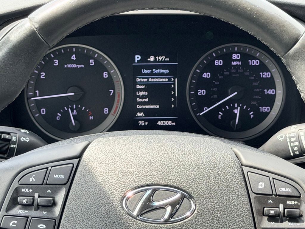 Used 2021 Hyundai Tucson Ultimate FWD image 20