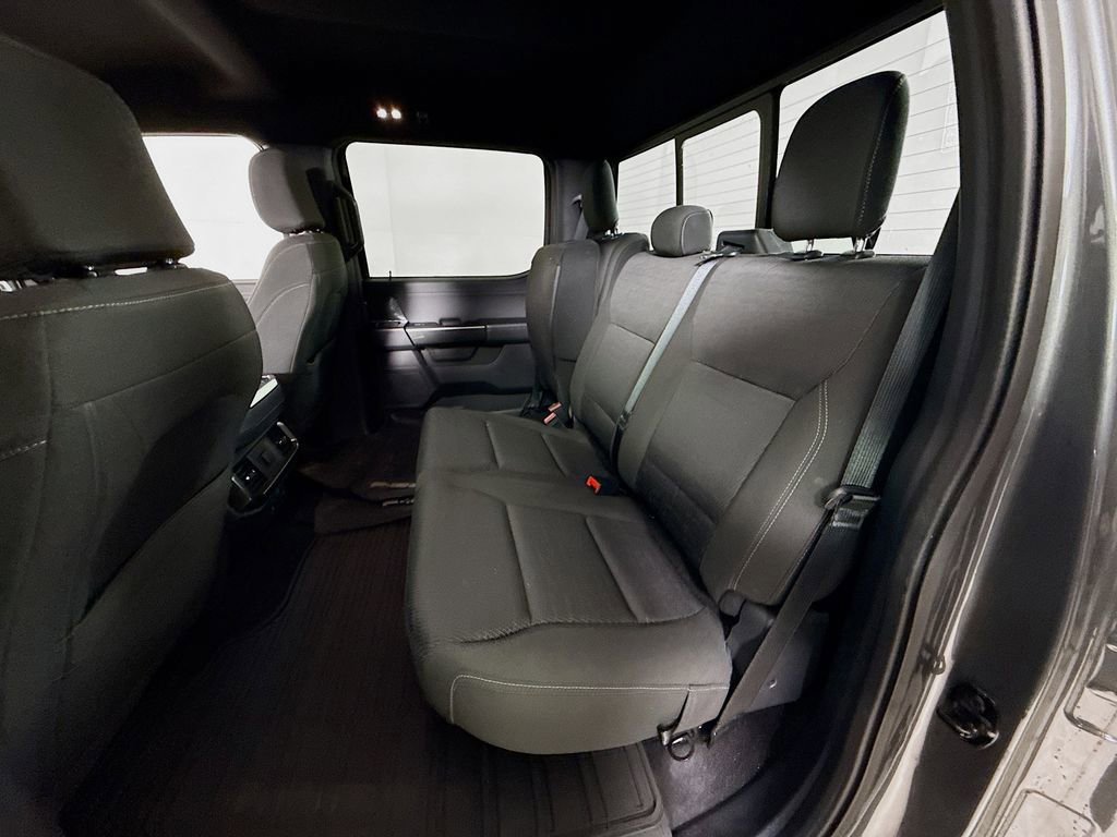 Certified 2023 Ford F150 XLT w/ Equipment Group 302A High image 24