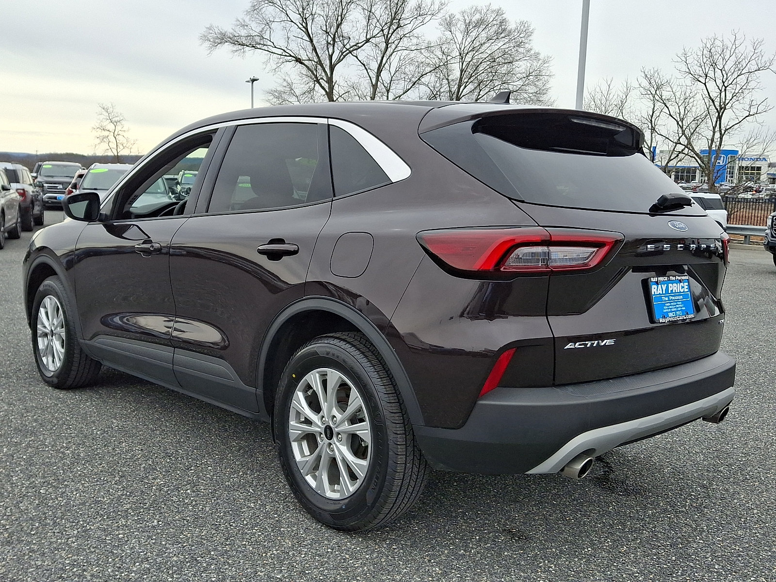 Certified 2023 Ford Escape Active AWD/4WD image 5