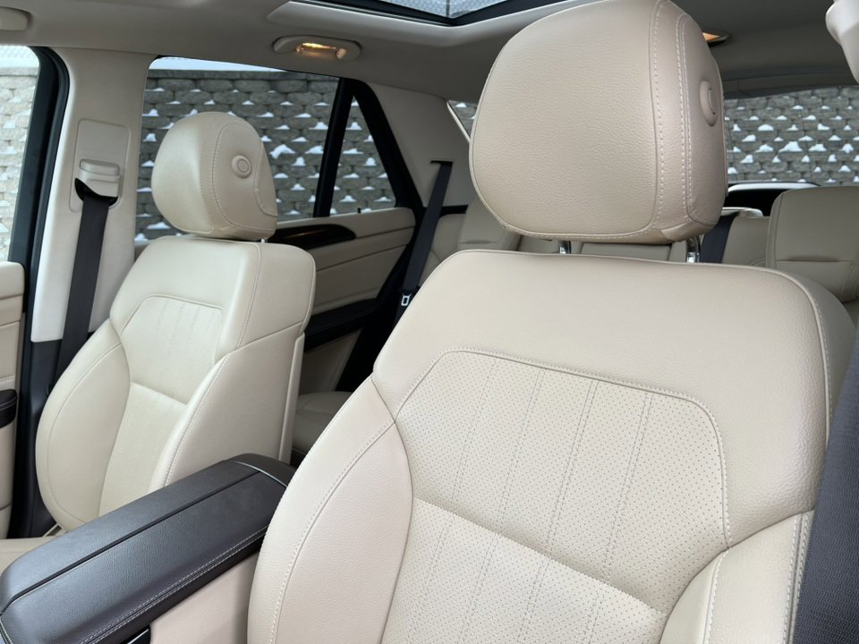 Used 2017 Mercedes-Benz GLE 350 4MATIC image 12