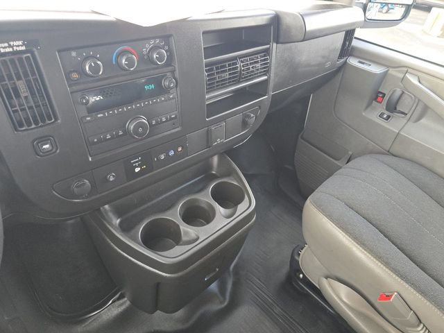 Used 2024 Chevrolet Express 2500 w/ Driver Convenience Package image 25