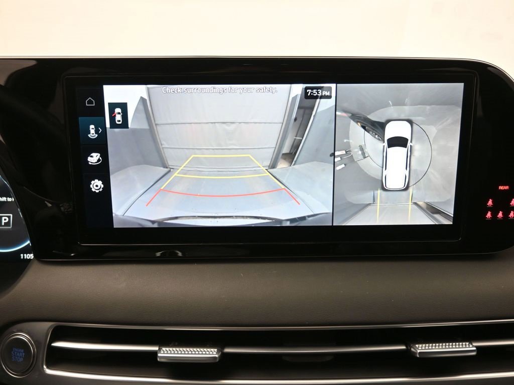 Used 2023 Hyundai Palisade Calligraphy image 4