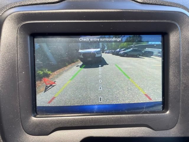 Used 2018 Jeep Renegade Altitude AWD/4WD image 19