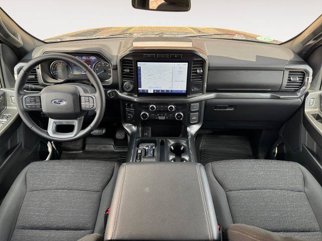 Certified 2023 Ford F150 XLT w/ Equipment Group 302A High AWD/4WD image 10