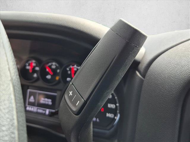 Used 2025 Chevrolet Silverado 1500 Custom Trail Boss AWD/4WD image 11