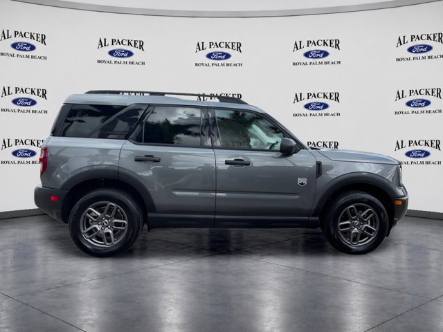 Certified 2025 Ford Bronco Sport Big Bend AWD/4WD image 10