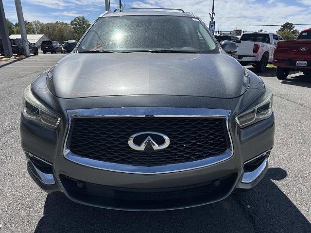 Used 2019 INFINITI QX60 Luxe w/ Sensory Package image 2