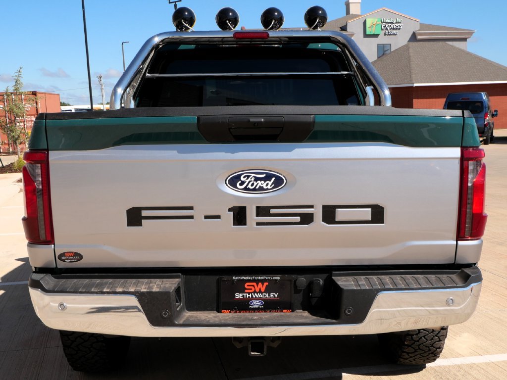 Certified 2026 Ford F150 XL w/ Equipment Group 103A High AWD/4WD image 5