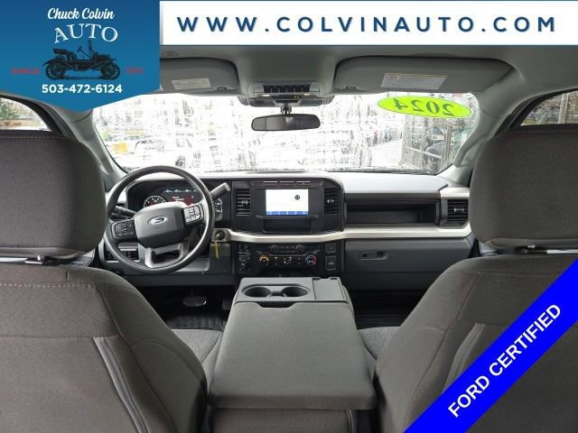 Certified 2024 Ford F350 XL w/ XL Off-Road Package image 22