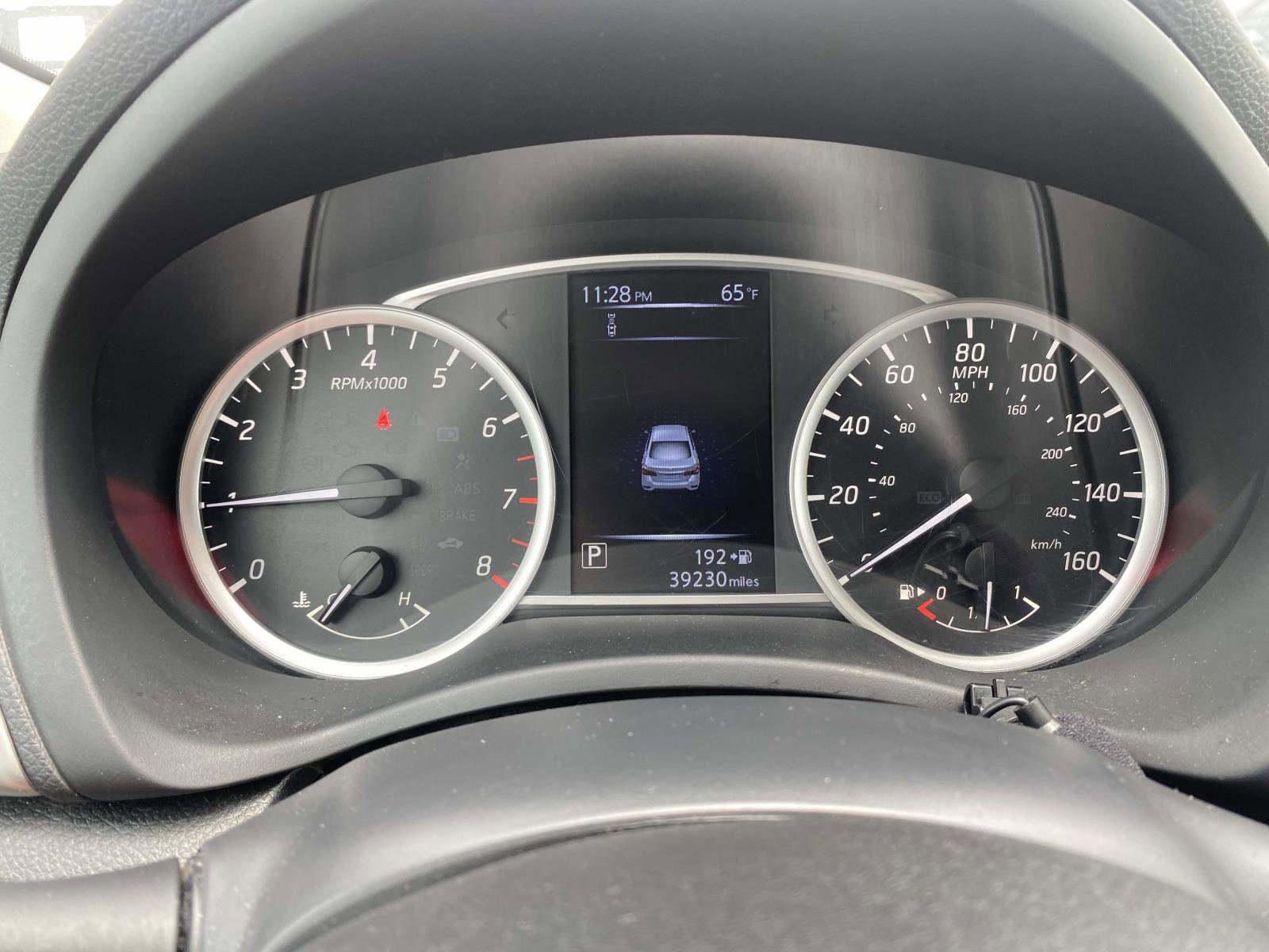 Used 2018 Nissan Sentra S w/ S Midnight Style Package FWD image 21