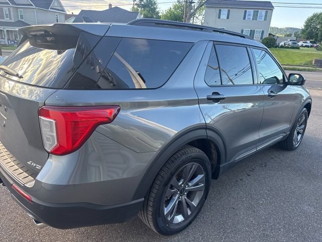 Certified 2024 Ford Explorer XLT w/ Equipment Group 202A AWD/4WD image 6