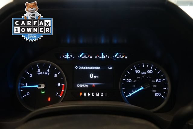 Certified 2021 Ford F250 XL w/ STX Appearance Package AWD/4WD image 20