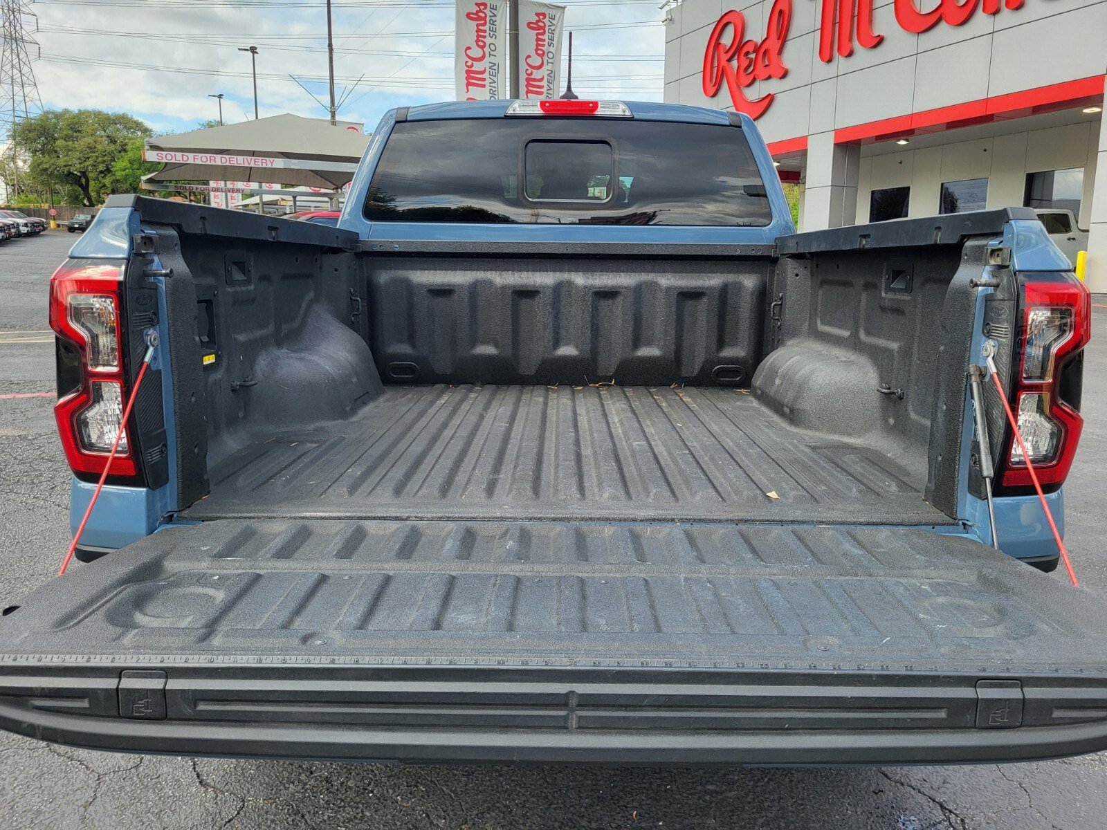 Certified 2025 Ford Ranger Lariat w/ Trailer Tow Package image 32