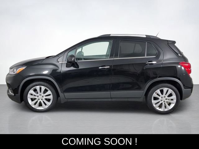 Used 2020 Chevrolet Trax Premier video 2