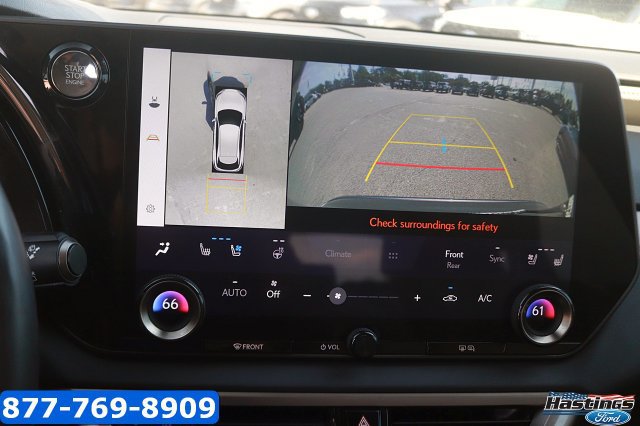 Used 2023 Lexus RX 350 FWD w/ Accessory Package (Z1) image 27