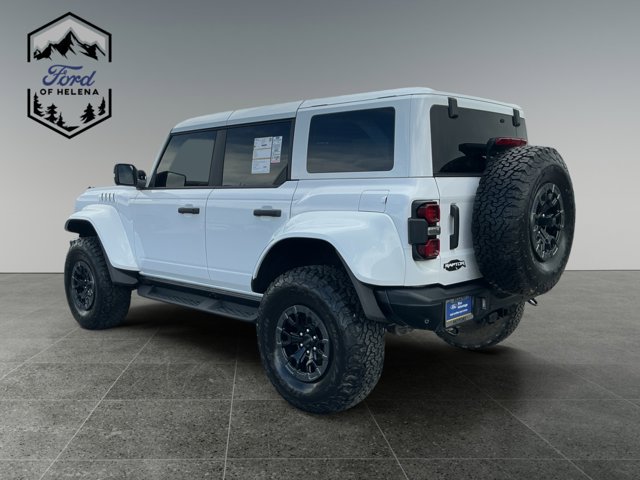 Certified 2025 Ford Bronco Raptor w/ Interior Carbon Fiber Pack AWD/4WD image 3