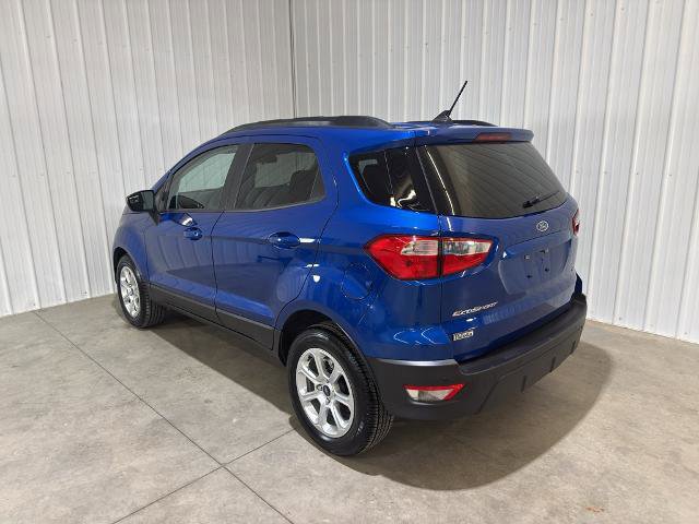 Certified 2021 Ford EcoSport SE image 4