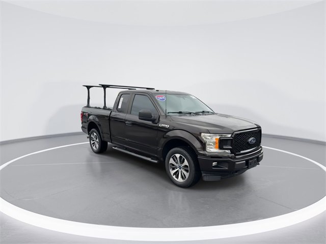Certified 2019 Ford F150 XL w/ Equipment Group 101A Mid image 7
