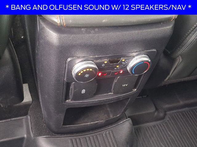 Certified 2021 Ford Explorer Timberline image 11