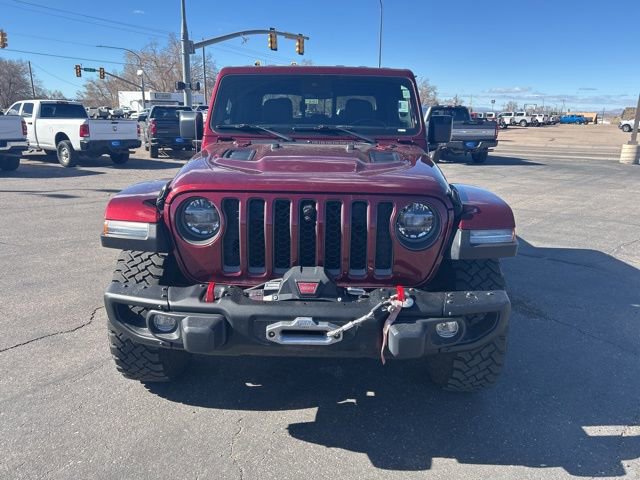 Used 2021 Jeep Gladiator Rubicon image 9