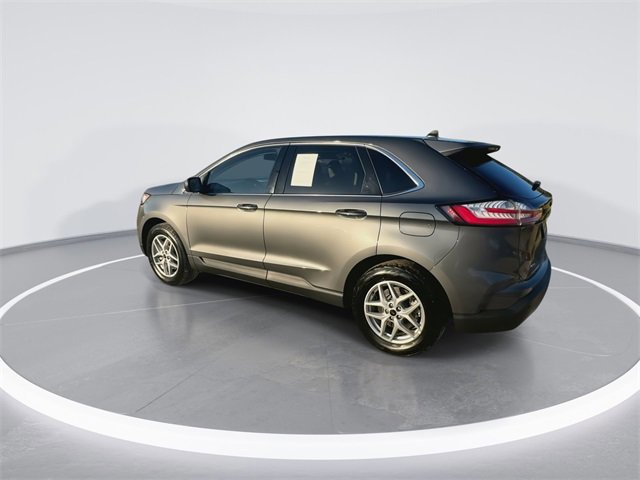 Certified 2023 Ford Edge SEL image 8