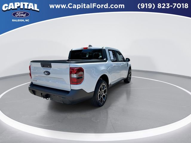 Certified 2025 Ford Maverick Lariat AWD/4WD image 8