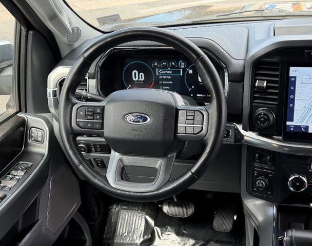 Certified 2022 Ford F150 Lariat image 34