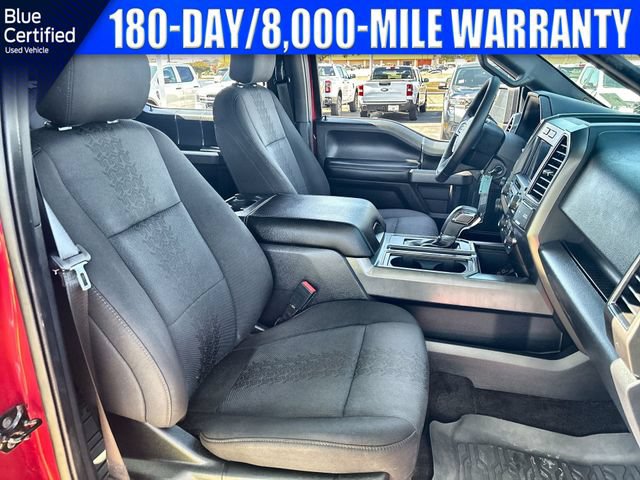 Certified 2020 Ford F150 XLT w/ Equipment Group 302A Luxury AWD/4WD image 34