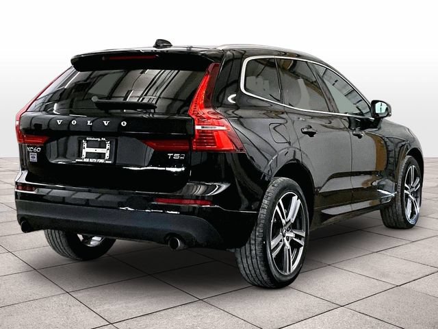 Used 2021 Volvo XC60 T5 Momentum w/ Premium Package AWD/4WD image 11