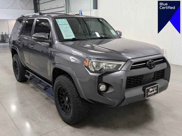 Used 2020 Toyota 4Runner SR5 Premium
