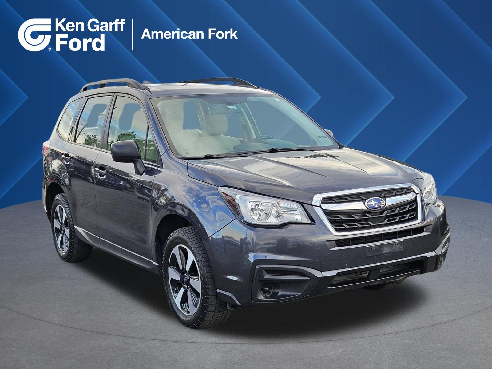 Used 2017 Subaru Forester 2.5i w/ Alloy Wheel Package