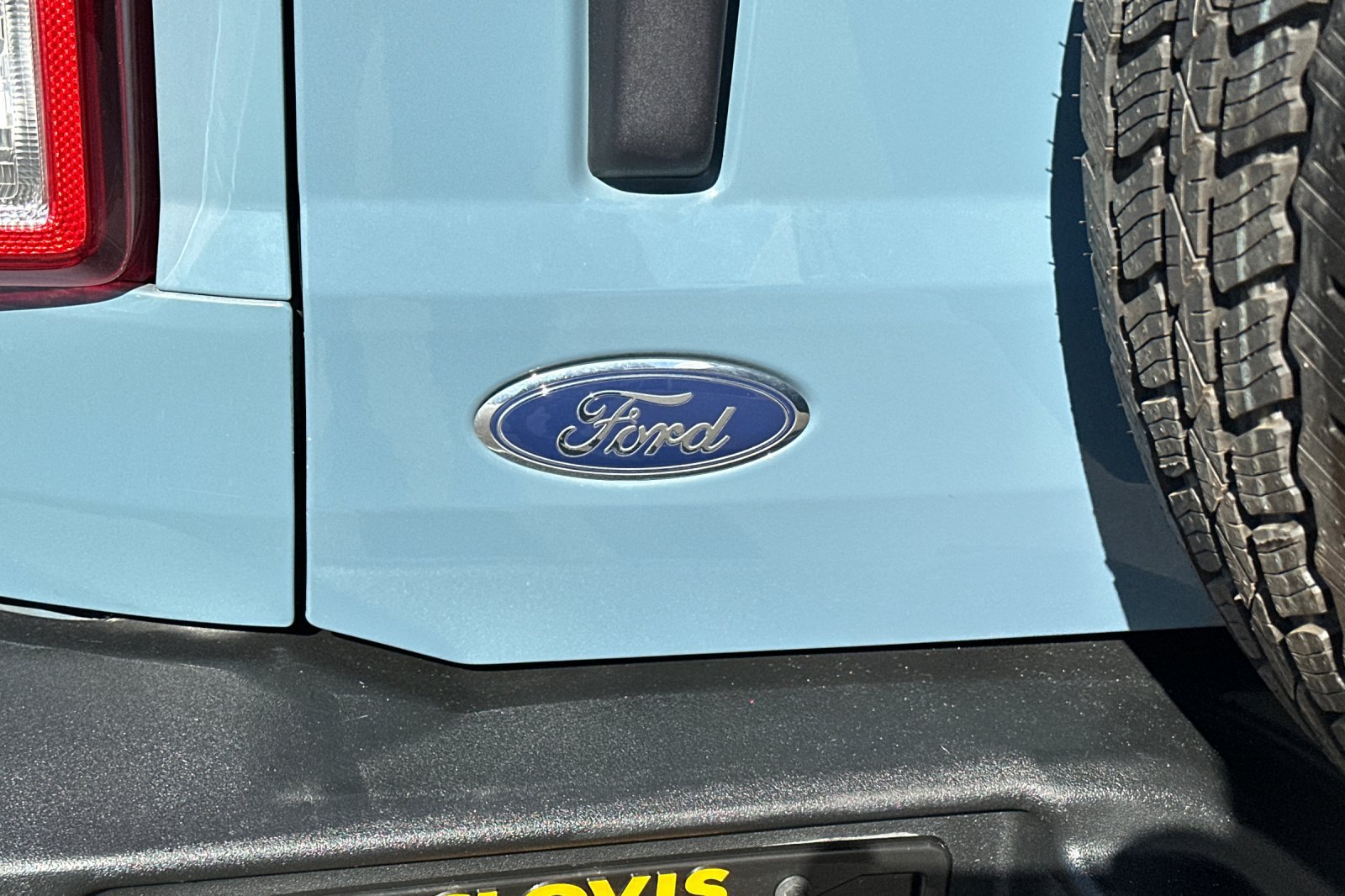 Certified 2022 Ford Bronco Big Bend AWD/4WD image 31