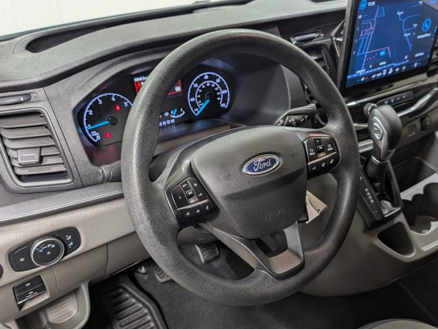 Certified 2024 Ford Transit 350 XLT AWD/4WD image 8