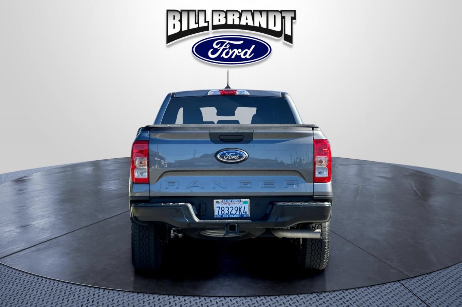 Certified 2025 Ford Ranger XL w/ Trailer Tow Package RWD image 4