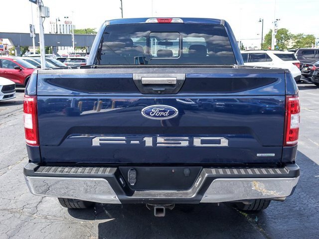 Certified 2019 Ford F150 XLT w/ Equipment Group 302A Luxury AWD/4WD image 8