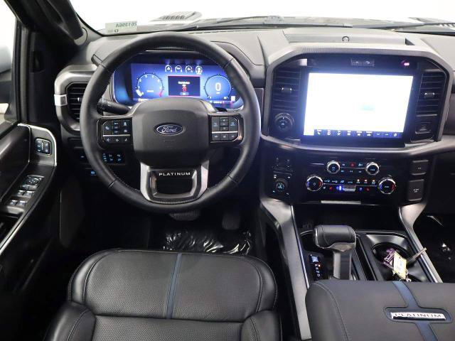 Certified 2025 Ford F150 Platinum w/ FX4 Off-Road Package AWD/4WD image 37