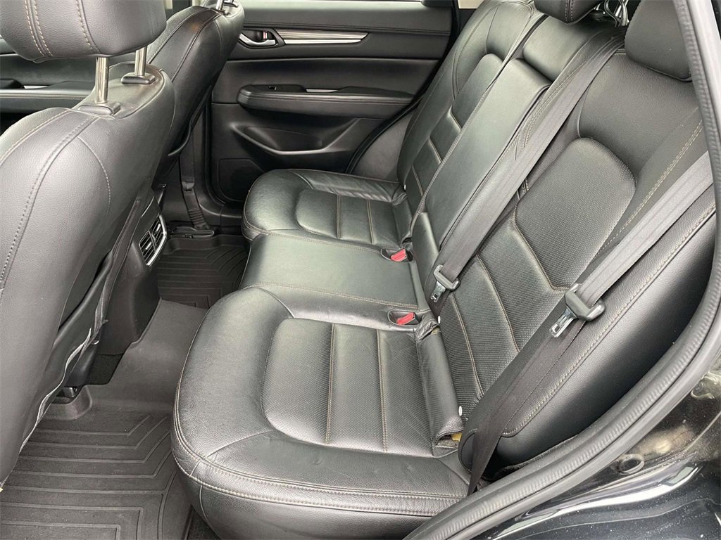 Used 2017 MAZDA CX-5 Grand Touring image 12