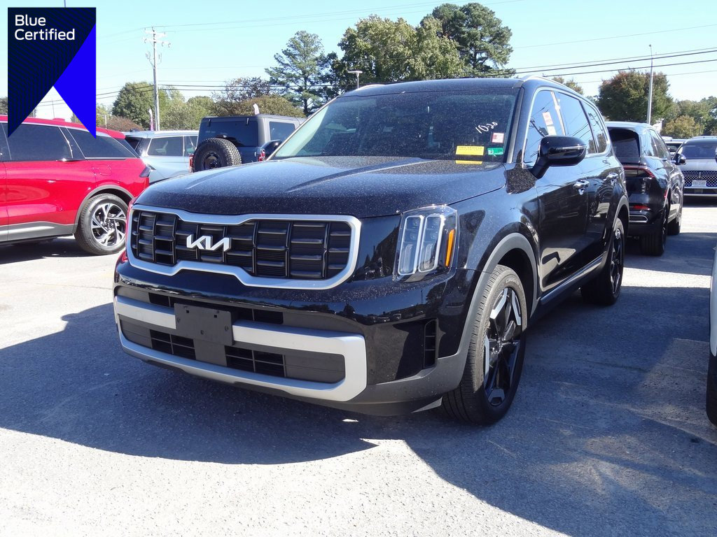Used 2023 Kia Telluride S