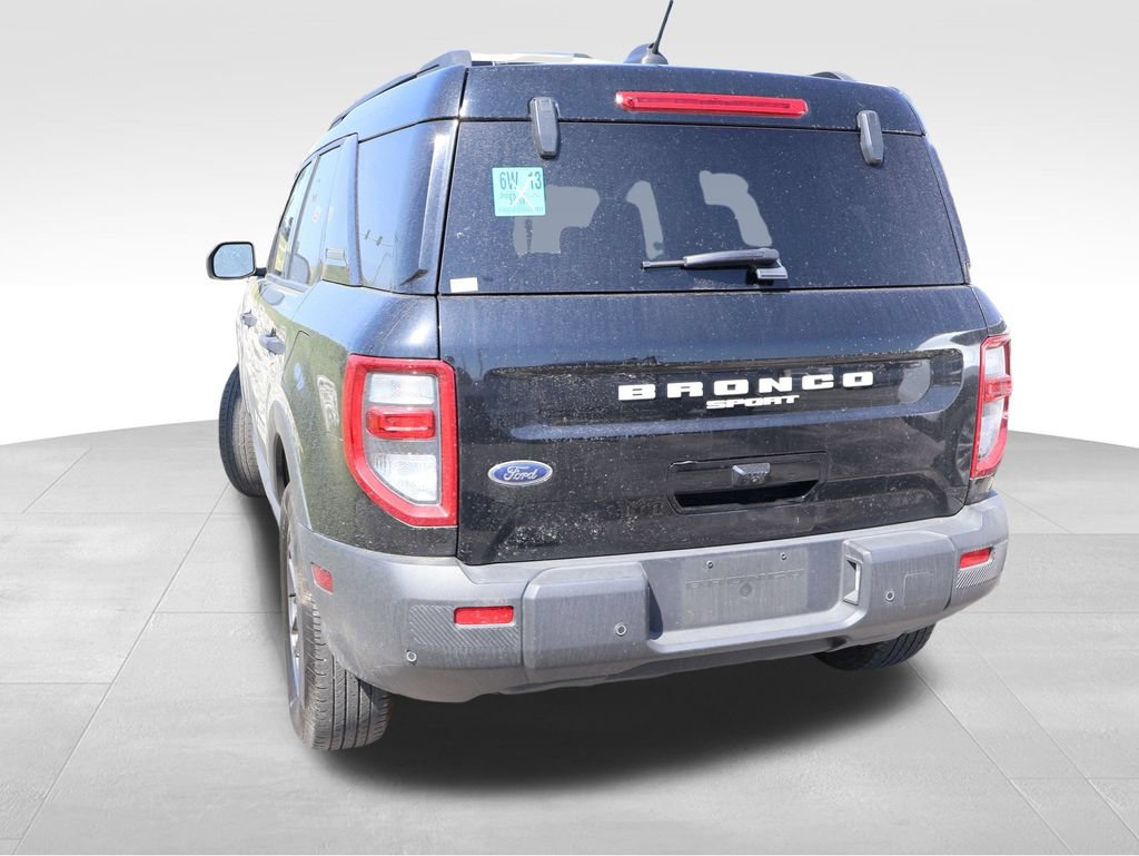 Certified 2025 Ford Bronco Sport Big Bend AWD/4WD image 20