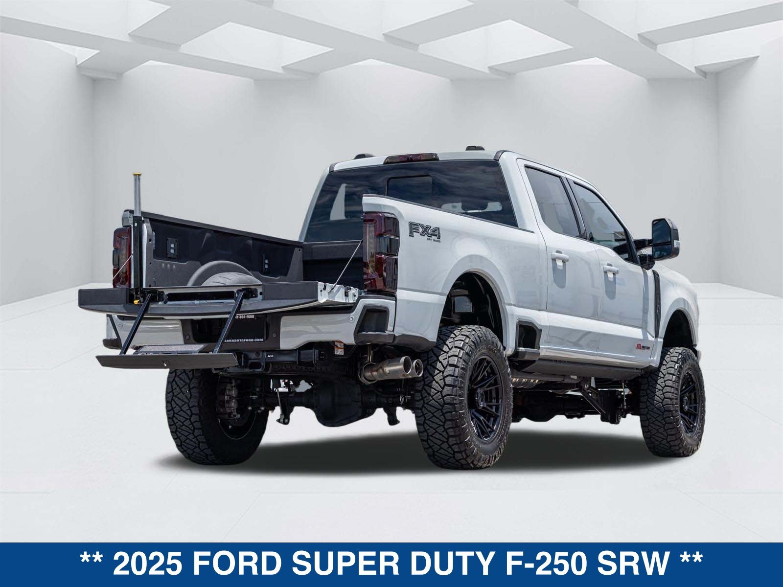 Certified 2025 Ford F250 Lariat w/ Lariat Ultimate Package AWD/4WD image 33