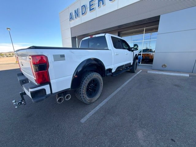Certified 2024 Ford F250 Lariat w/ Lariat Ultimate Package AWD/4WD image 3