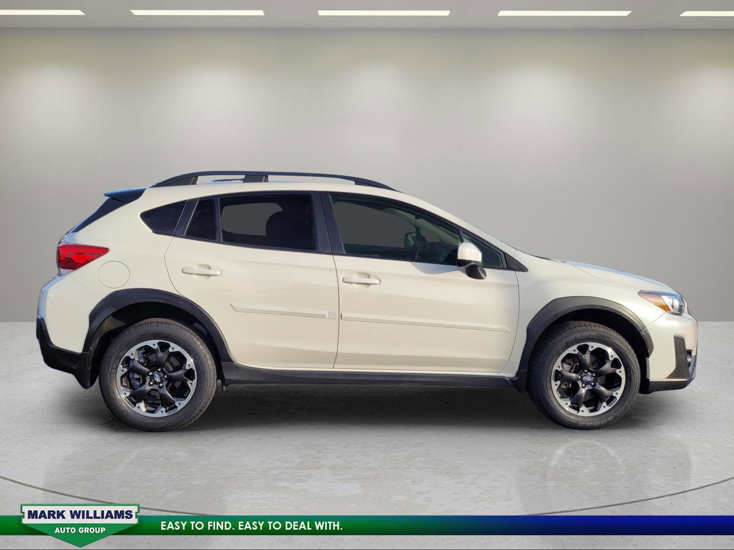 Used 2021 Subaru Crosstrek 2.0i Premium image 6