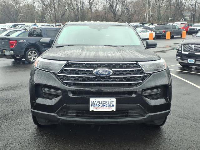 Certified 2023 Ford Explorer XLT image 8