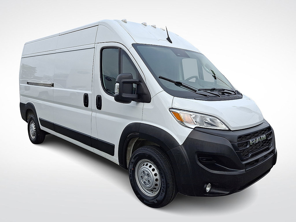 Used 2026 RAM ProMaster 2500 w/ Convenience Group